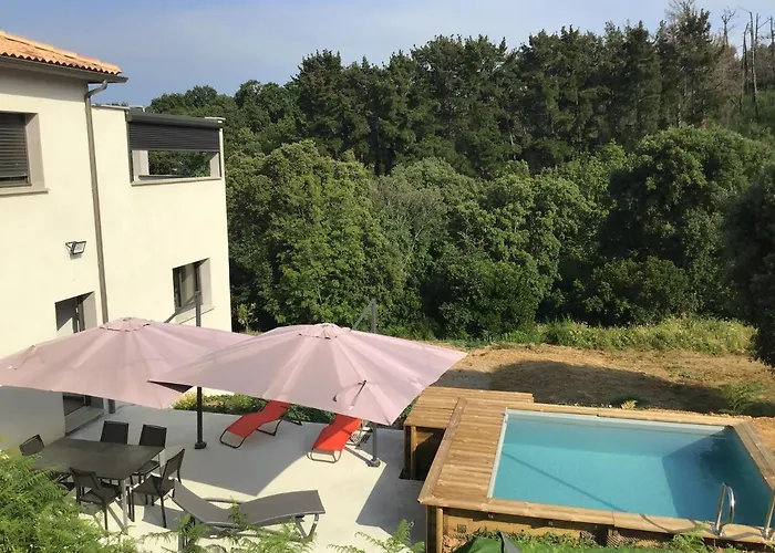 Corse Et Zen Loft Zen 145M2 8A9 Pers