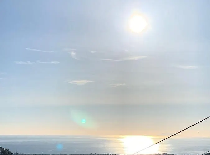 Leve Du Soleil Sur La Mer