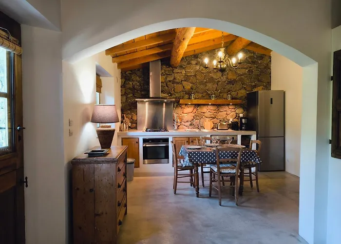 Les Bergeries De Piazzagina